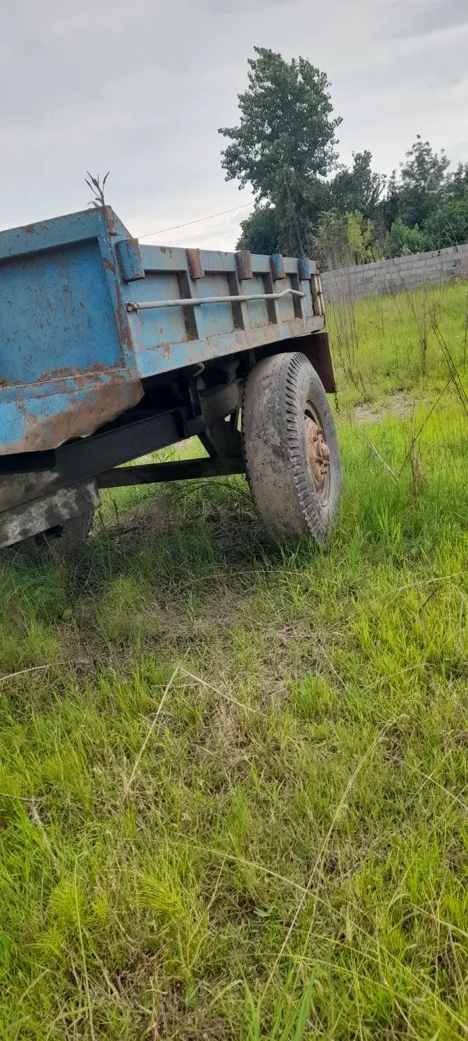 بارکش فرگسون|قطعات یدکی و لوازم جانبی|آستانه اشرفیه, |دیوار