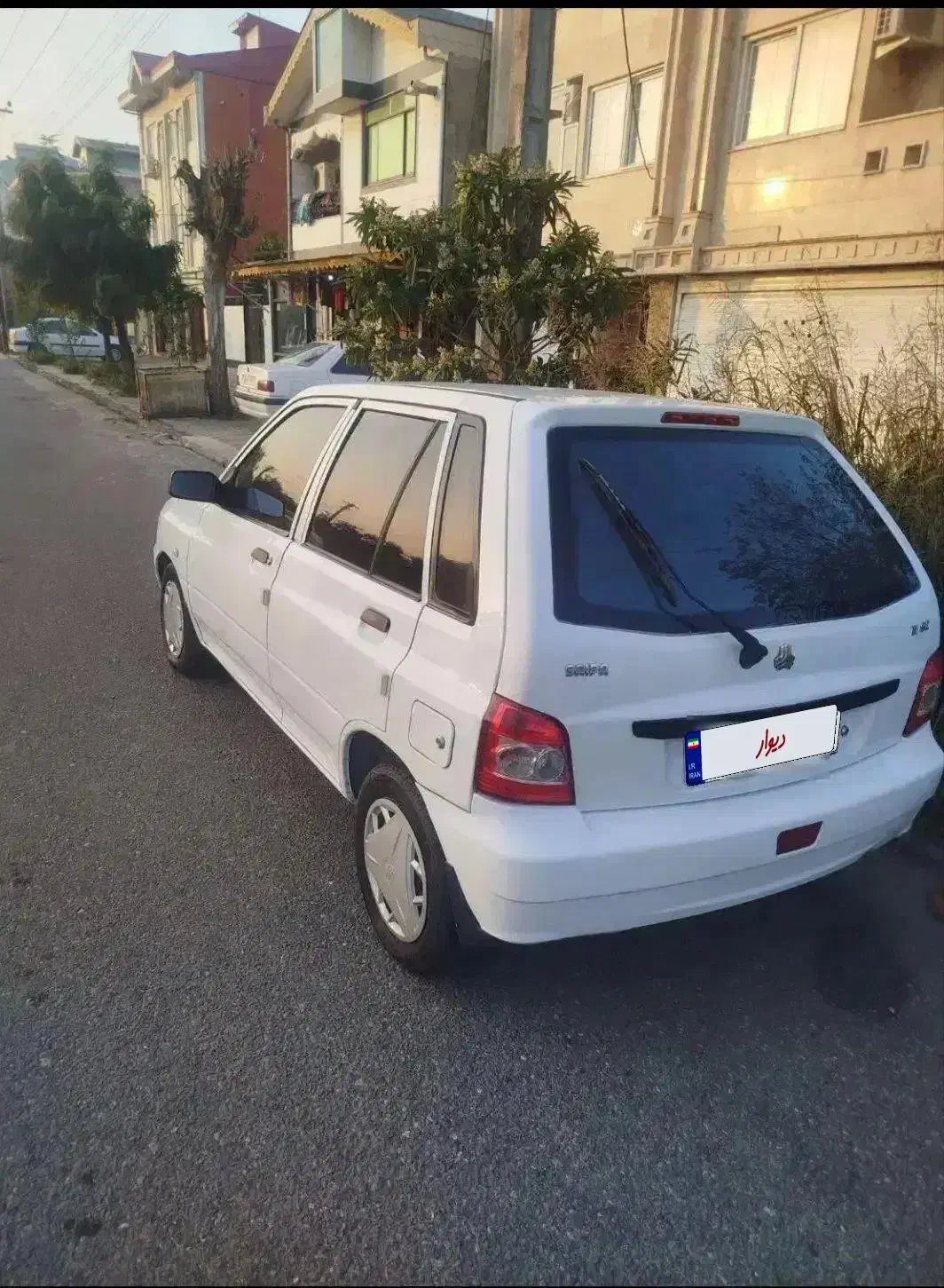 111مدل97|خودرو سواری و وانت|بندر انزلی, پرستار|دیوار