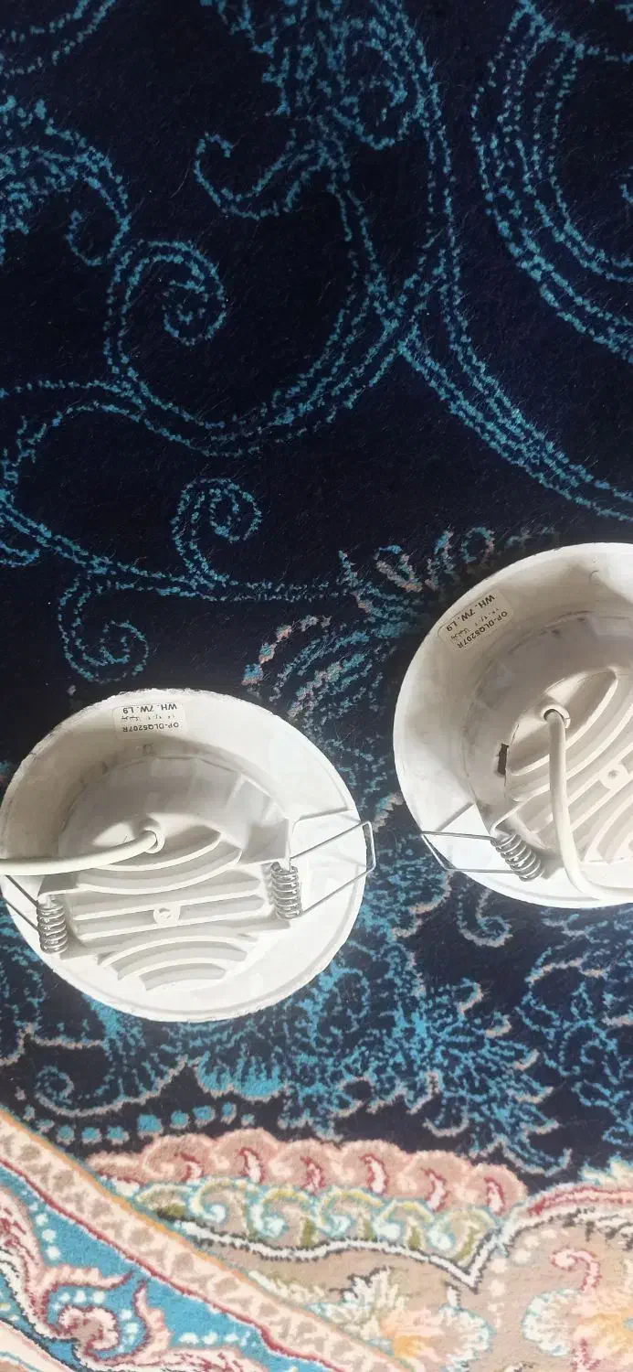 چراغ هالوژن|لامپ و چراغ|کرمانشاه, |دیوار