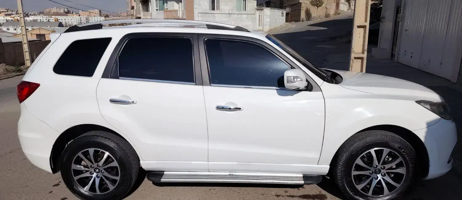 هایماS7 مدل 98|خودرو سواری و وانت|سنندج, |دیوار