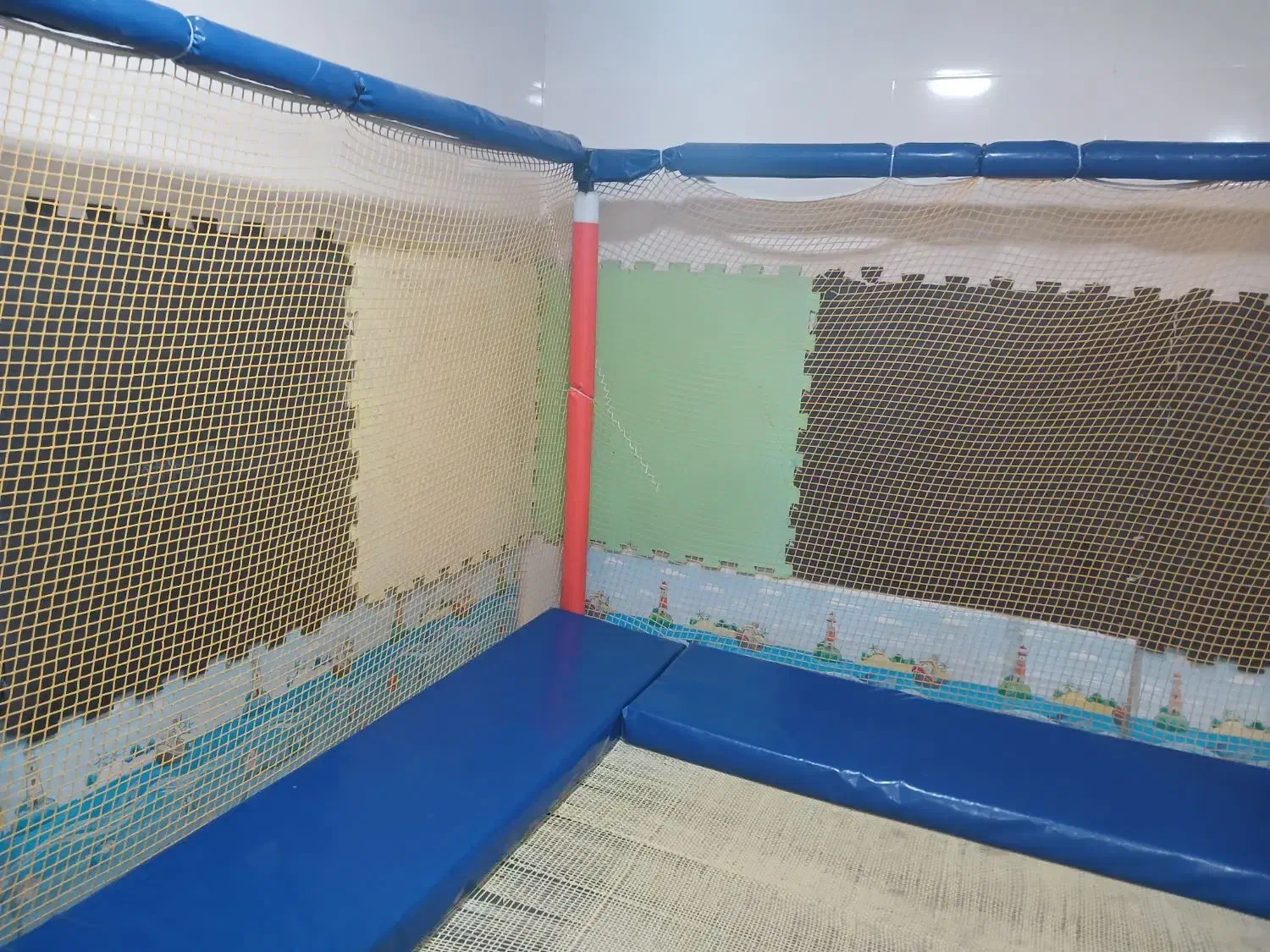 ترامپولین|اسباب‌‌بازی|میناب, |دیوار