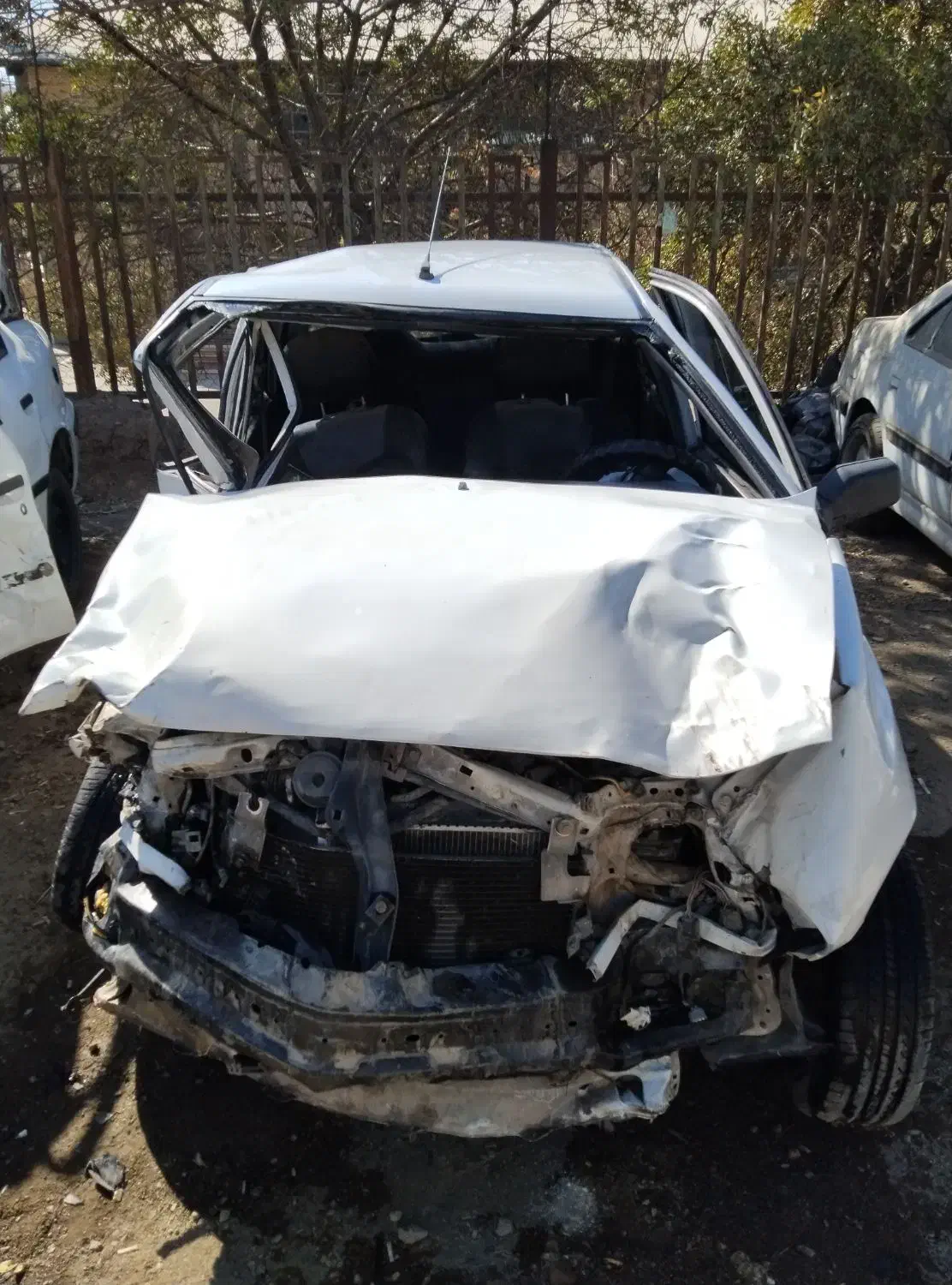 پرایدتصادفی|خودرو سواری و وانت|کرج, فاز ۳ گوهردشت|دیوار