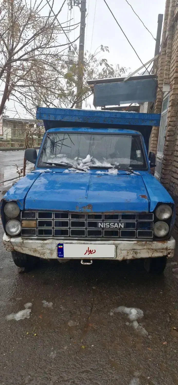 اسقاط نیسان باری|خودرو سواری و وانت|چناران, |دیوار