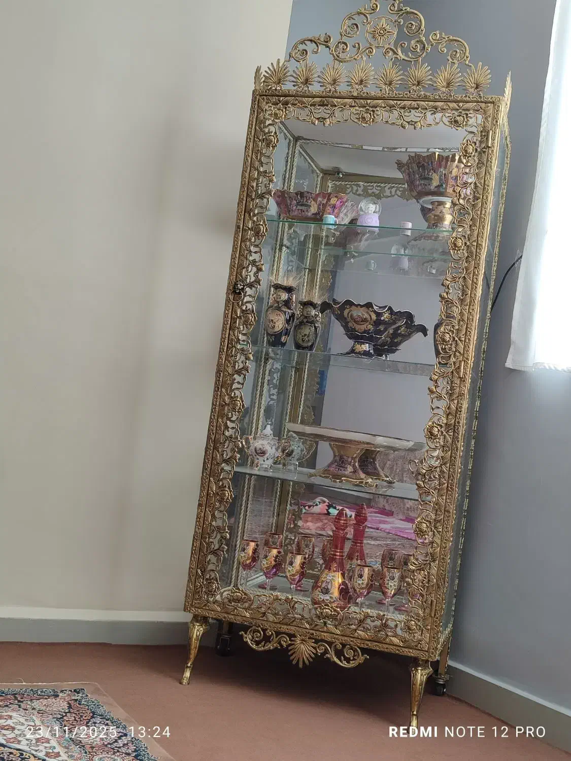 بوفه برنز نو|بوفه، ویترین، کنسول|بندرعباس, |دیوار