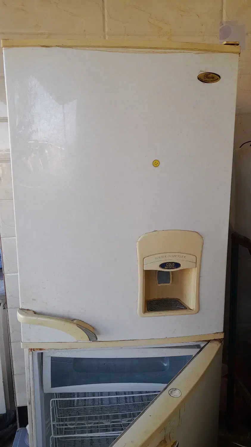 یخچال فریزر|یخچال و فریزر|نکا, |دیوار