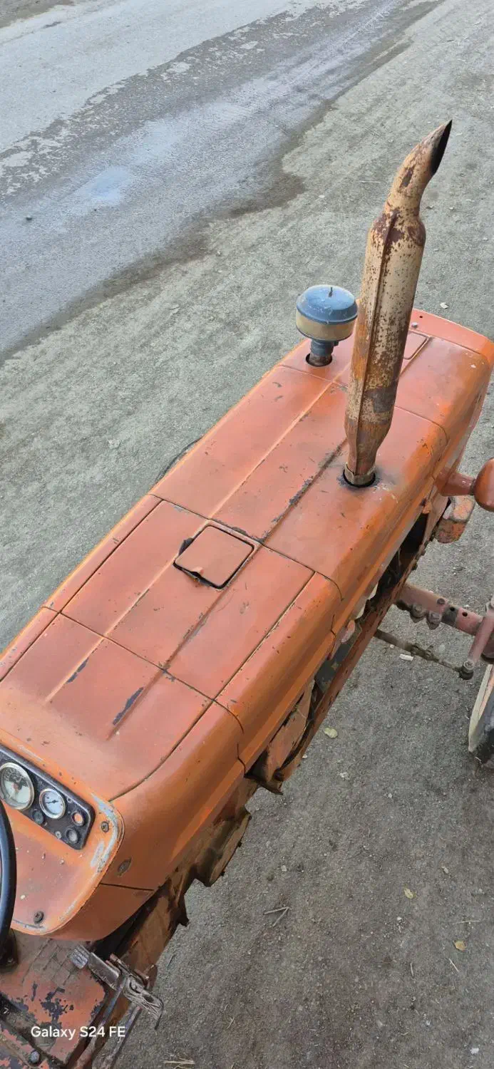 رومانی مدل ۶۴|خودرو سنگین|شاهیوند, |دیوار