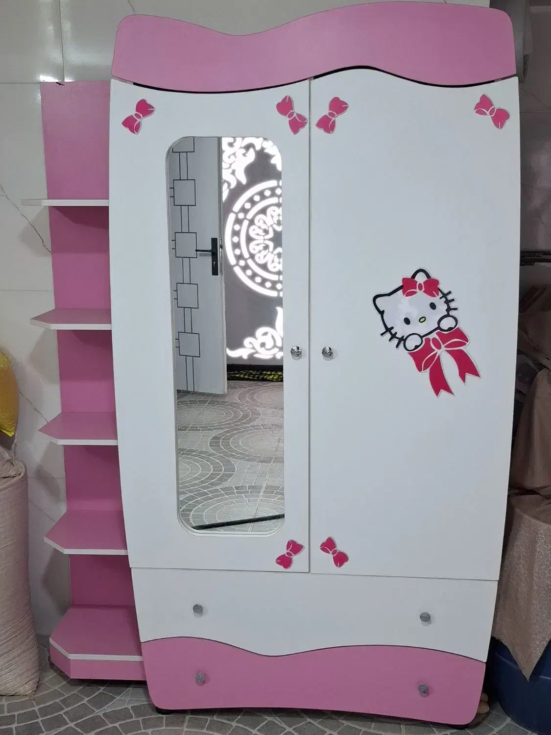 کمد دخترونه ‌|جاکفشی، کمد، دراور|شهرضا, |دیوار