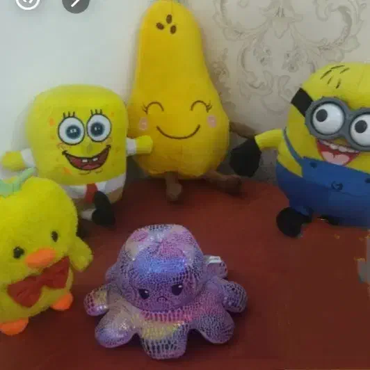 عروسک پولیشی وارداتی قابل شستشو|اسباببازی|گلبهار, شهر جدید گلبهار|دیوار