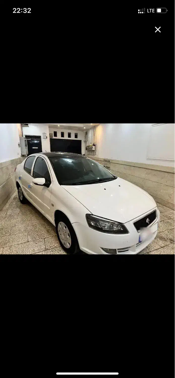 رانا سقف شیشه 1402/تحویل فوری|خودرو سواری و وانت|تهران, صادقیه|دیوار