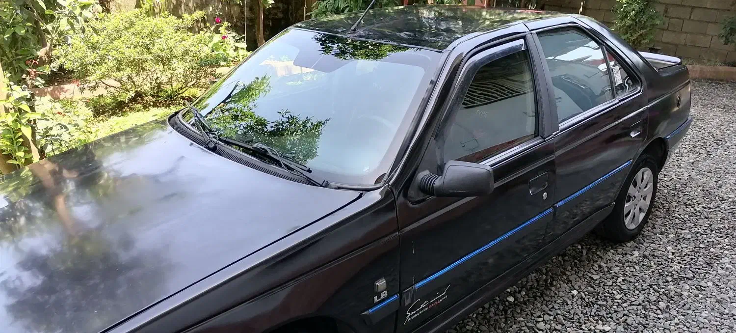 پژو 405 glx دوگانه سوز مدل 83|خودرو سواری و وانت|رامسر, |دیوار