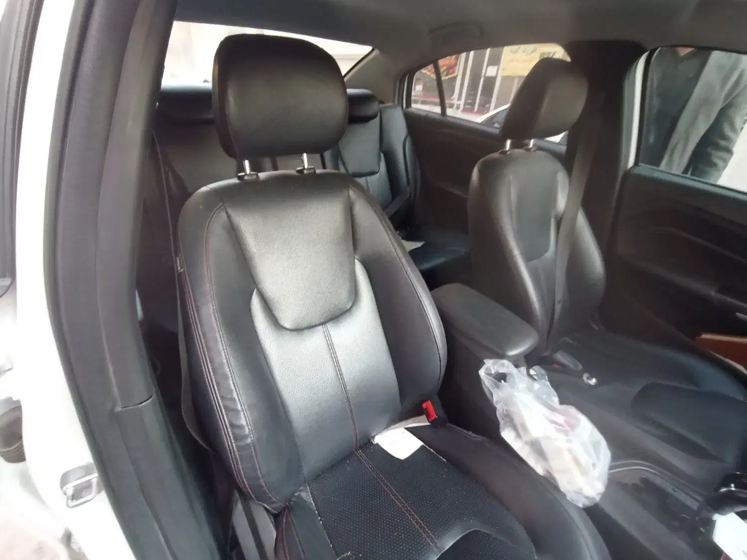 آریزو 5 سفید توربو اکسلنت|خودرو سواری و وانت|قم, سالاریه|دیوار