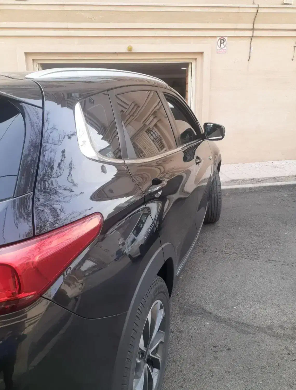 ماشین تیگو 7 ie مشکی در حد صفر مدل 401|خودرو سواری و وانت|تهران, فرودگاه مهرآباد|دیوار