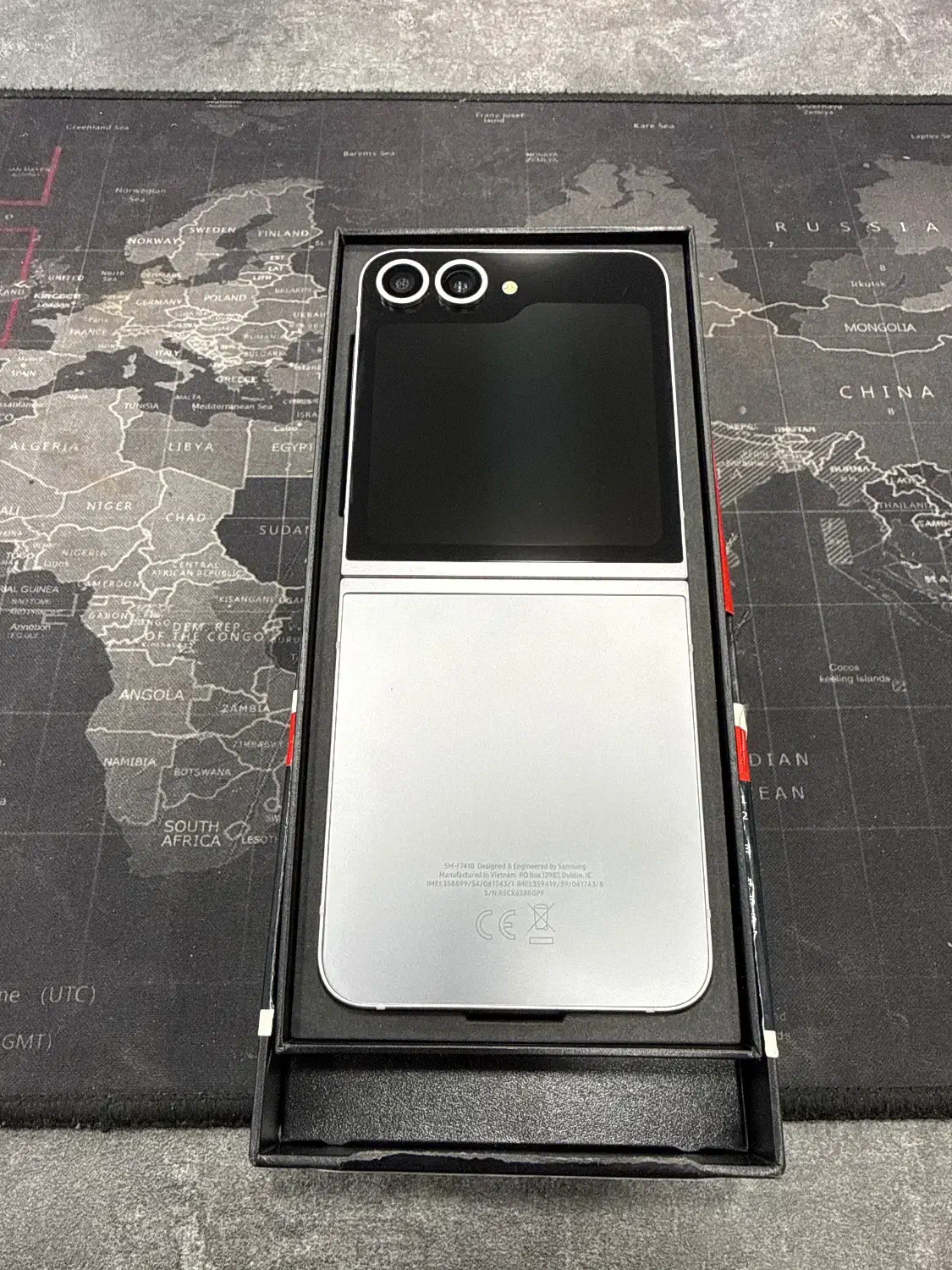 Z flip6. در حد نو|موبایل|تهران, جردن|دیوار