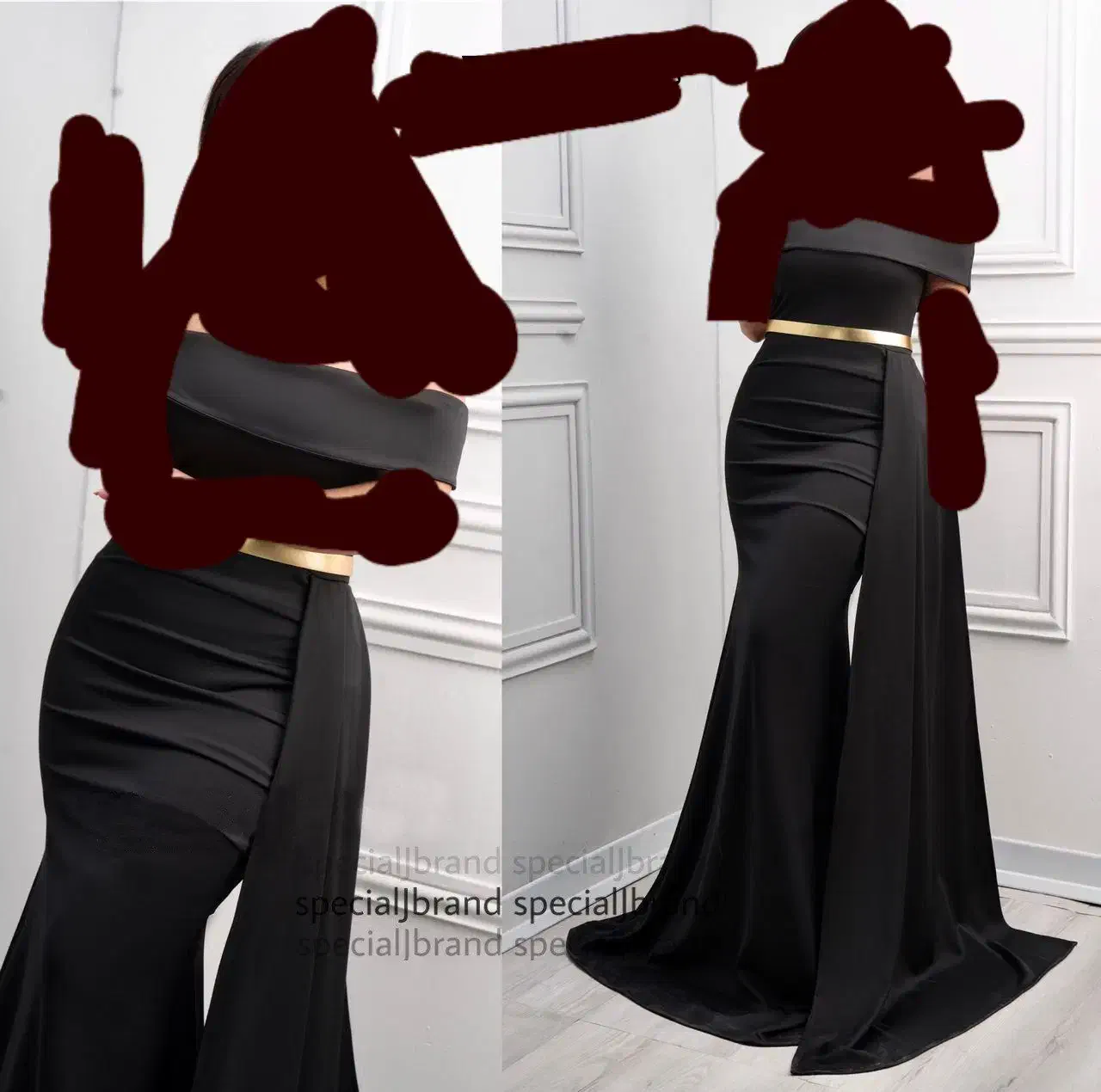 لباس مجلسی سایز۴۰ وقد ۱۵۰|لباس|آذرشهر, |دیوار