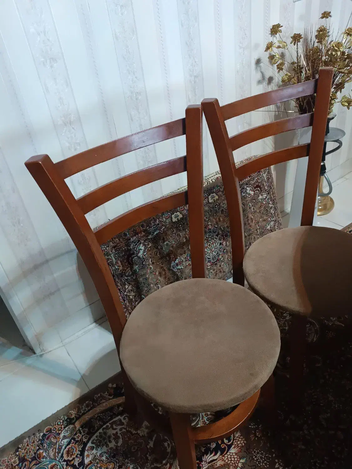 میز غذاخوری|میز و صندلی غذاخوری|همدان, |دیوار