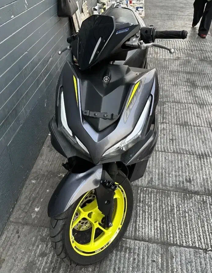 یاماها آیروکس ۱۴۰۲|موتورسیکلت|تهران, توحید|دیوار