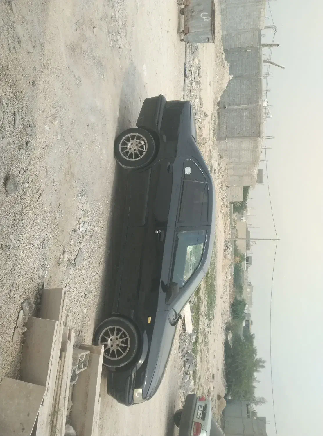 سمند مدل ۸۱ تمیز انژکتوری|خودرو سواری و وانت|بندر کنگان, |دیوار