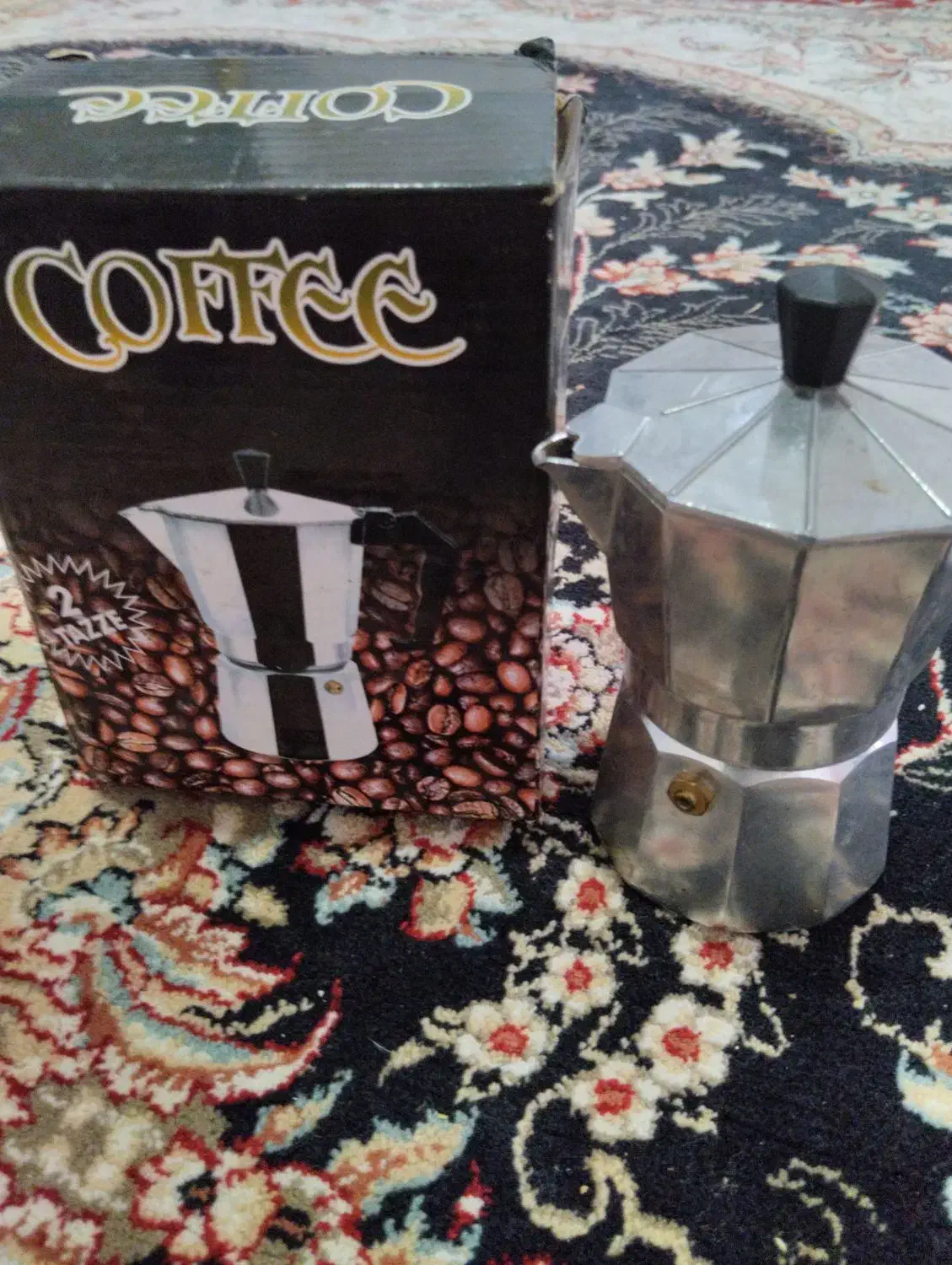 قهوه ساز|سماور، چایساز، قهوهساز|اردبیل, |دیوار