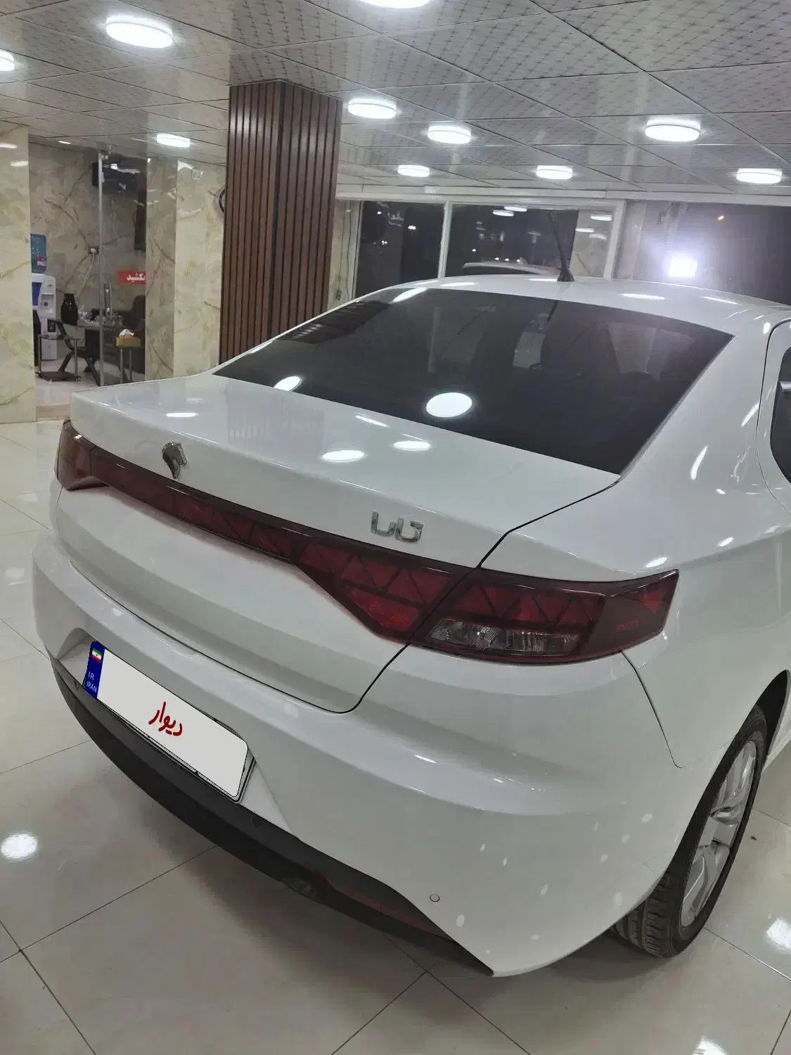 تارا v2 اتوماتیک مدل 1403|خودرو سواری و وانت|بندر ماهشهر, |دیوار