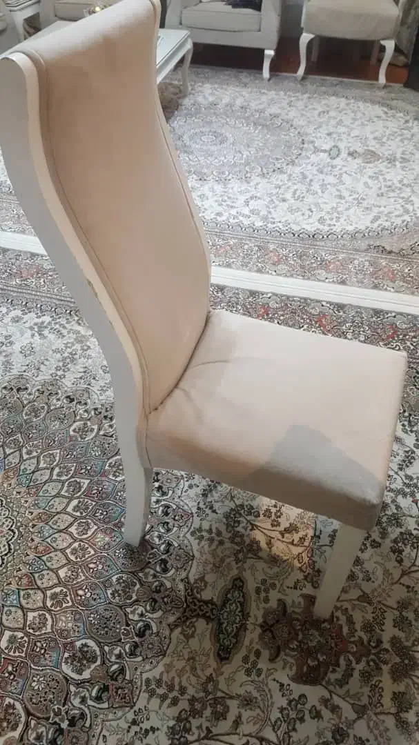 مبل هفت نفره جلو مبلی و عسلی و میز نهار خوری|مبلمان خانگی و میز عسلی|شهریار, شهرک وائین|دیوار