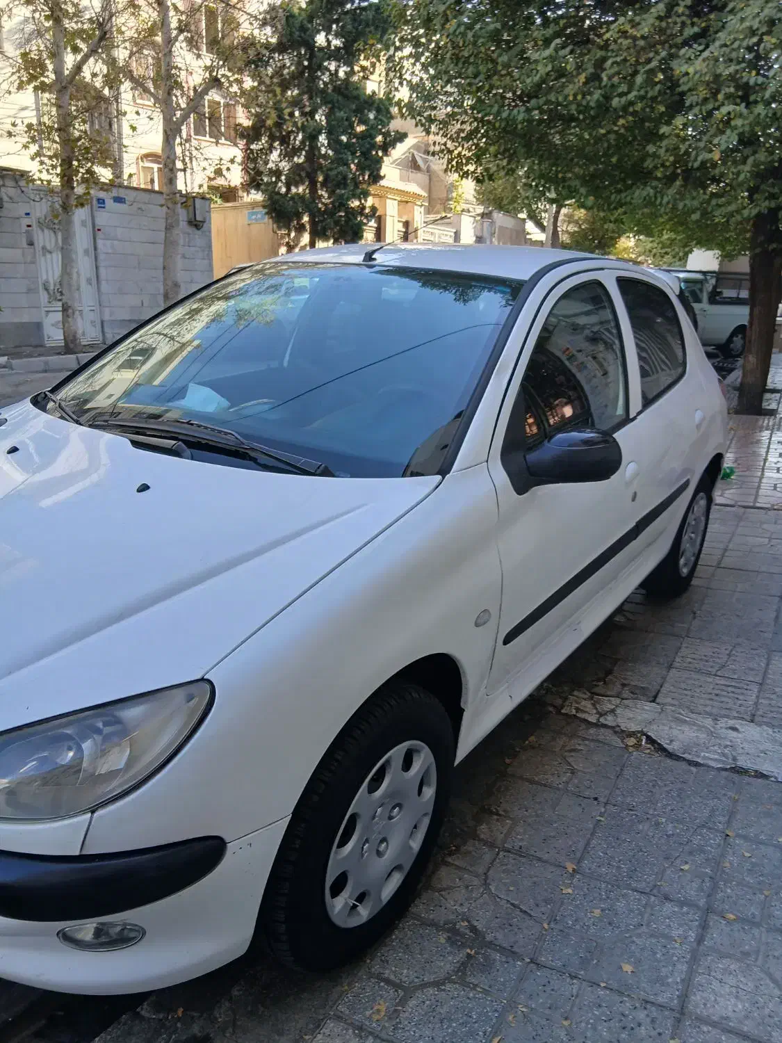 ۲۰۶ تیپ ۵ مدل ۹۰|خودرو سواری و وانت|تهران, استقلال|دیوار