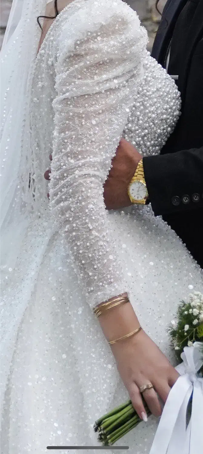 فروش لباس عروس|لباس|قزوین, |دیوار