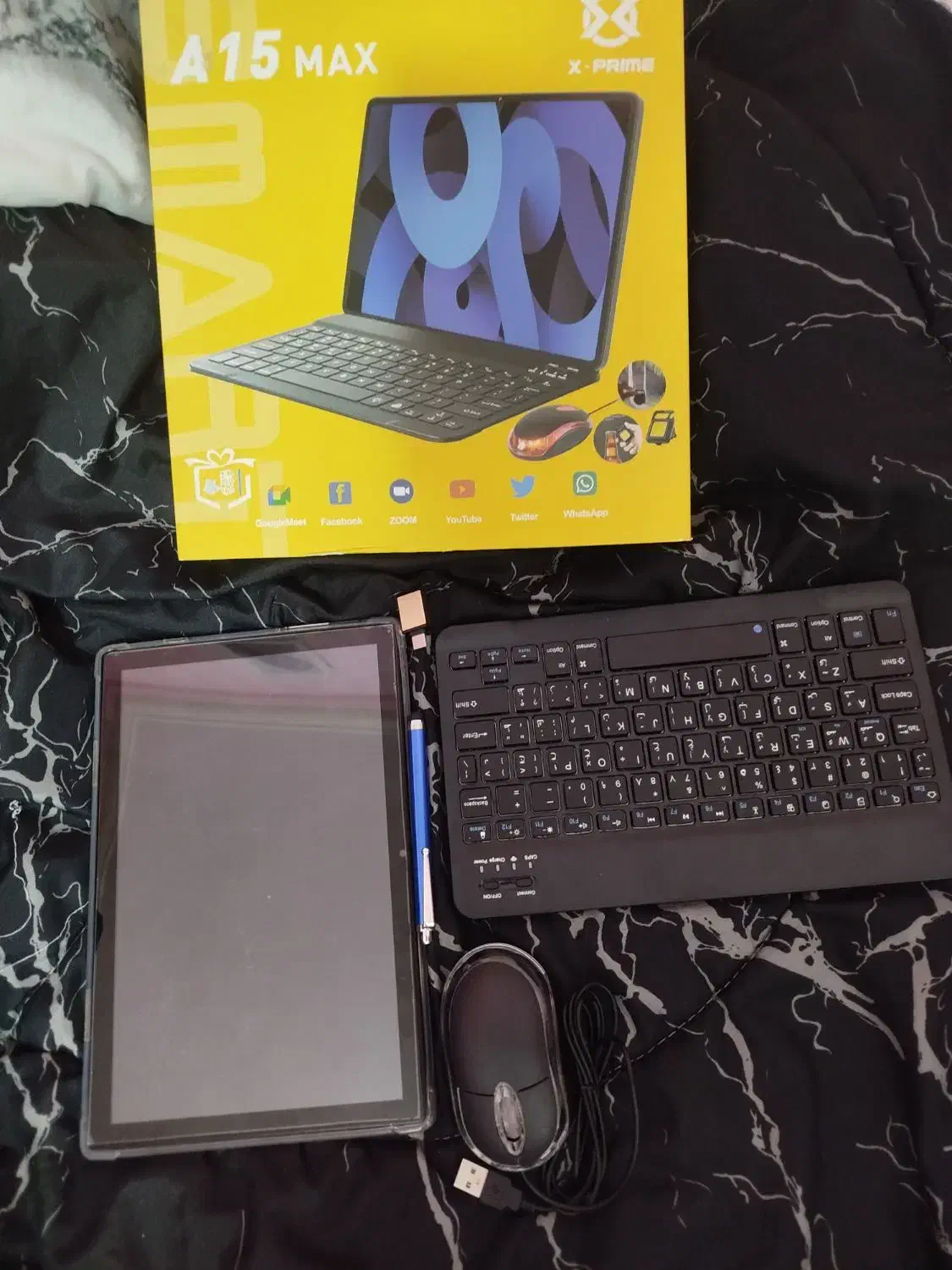 تبلت A15 XPrime|تبلت|شاهرود, |دیوار