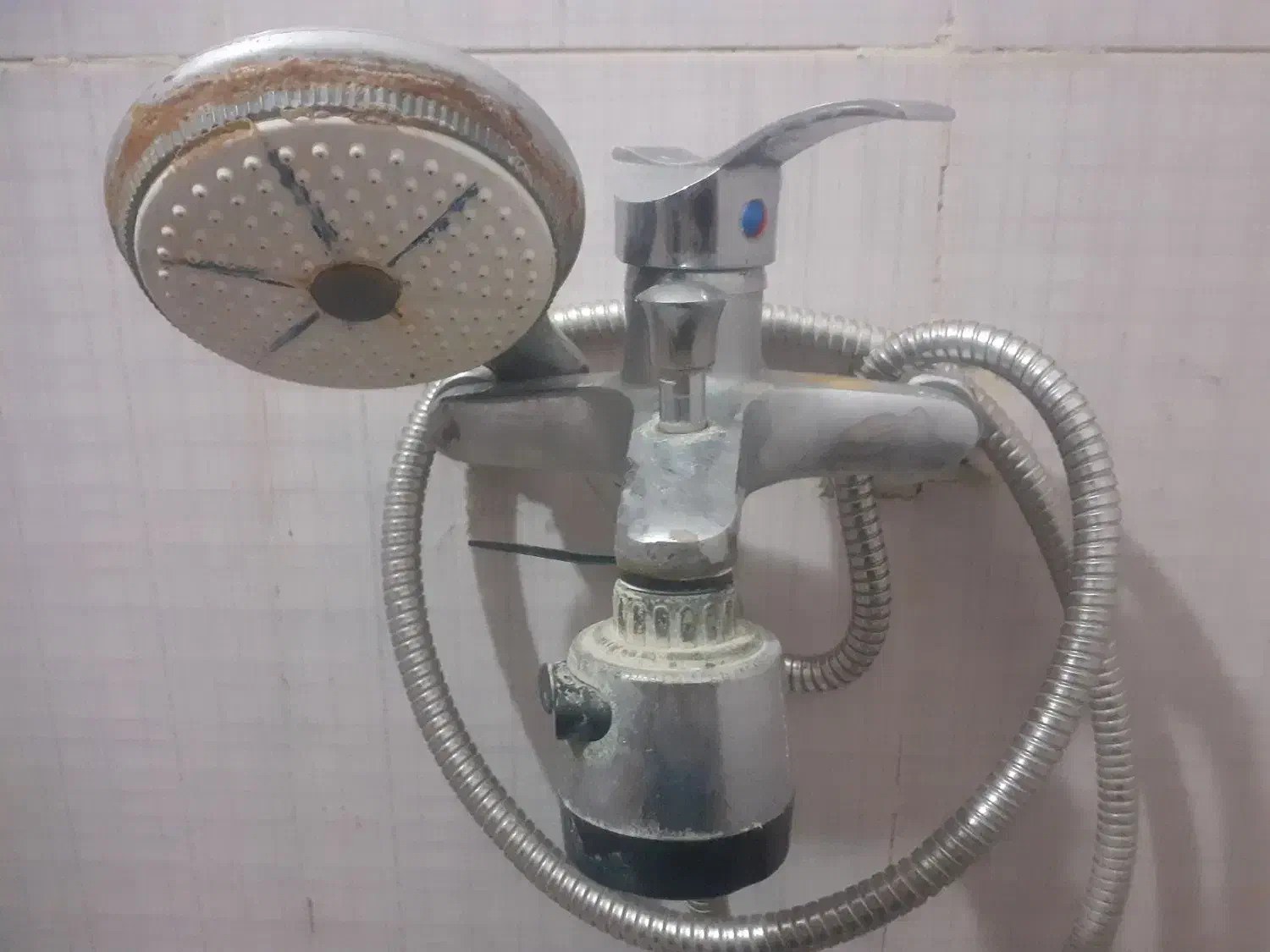 دوعددشیرِلات|لوازم سرویس بهداشتی|اهواز, کوی پلیس|دیوار