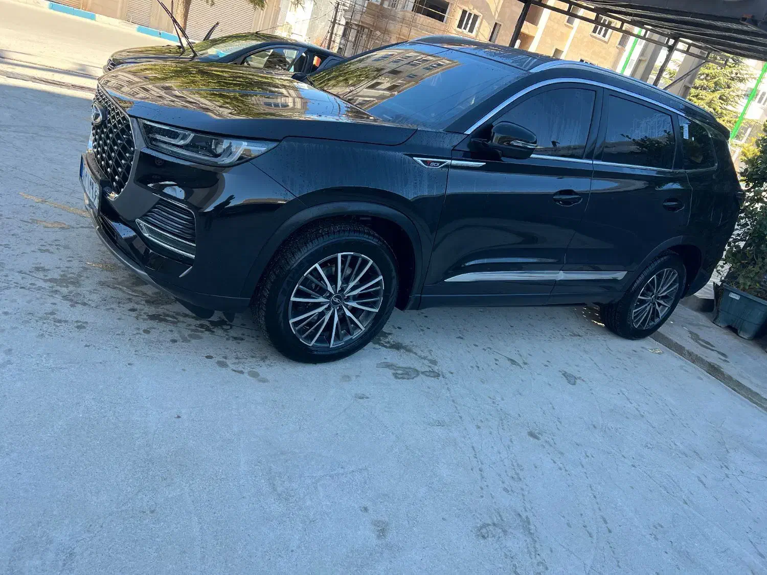 تیگوهشت پرومکس درحد|خودرو سواری و وانت|شیراز, امام حسین|دیوار