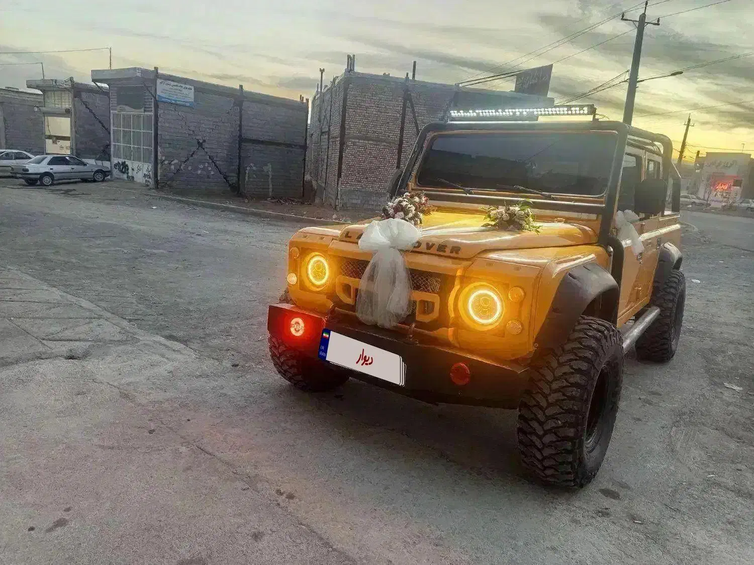 پاژن 4درب 4سیلندر|خودرو سواری و وانت|سنندج, |دیوار