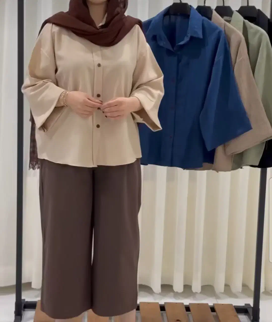 فروش شومیز باکسی|لباس|بندرعباس, |دیوار