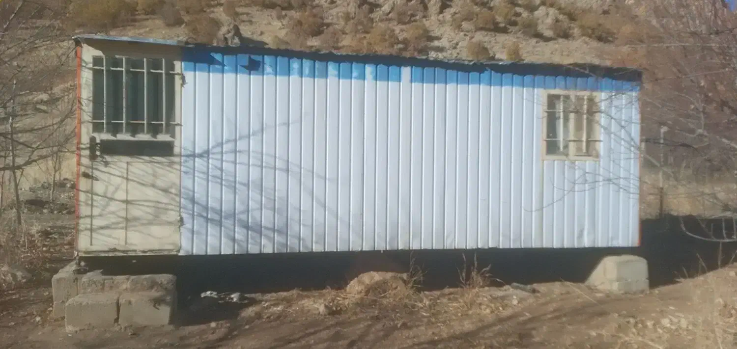 کانکس۱۵ متری|مصالح و تجهیزات ساختمان|خرمآباد, |دیوار