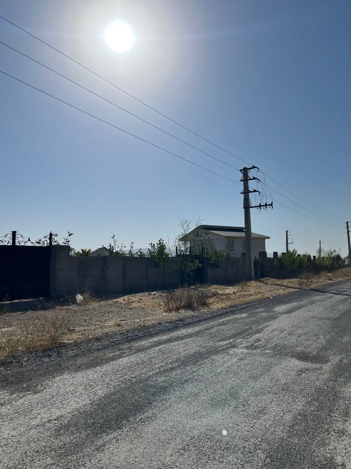 قطعه۲۸۰متری سنددارکنتوربرق+آب+نگهبانی جابان دماوند|فروش زمین و ملک کلنگی|دماوند, دماوند|دیوار