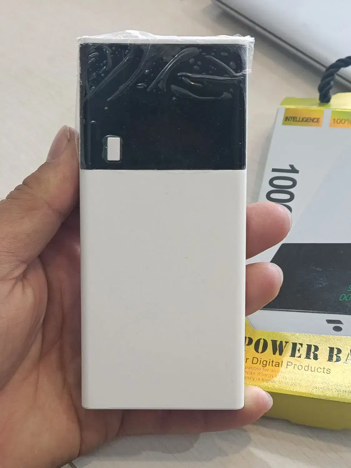 پاور بانک 10000هزار کاملا نو|لوازم جانبی موبایل و تبلت|سراب, |دیوار