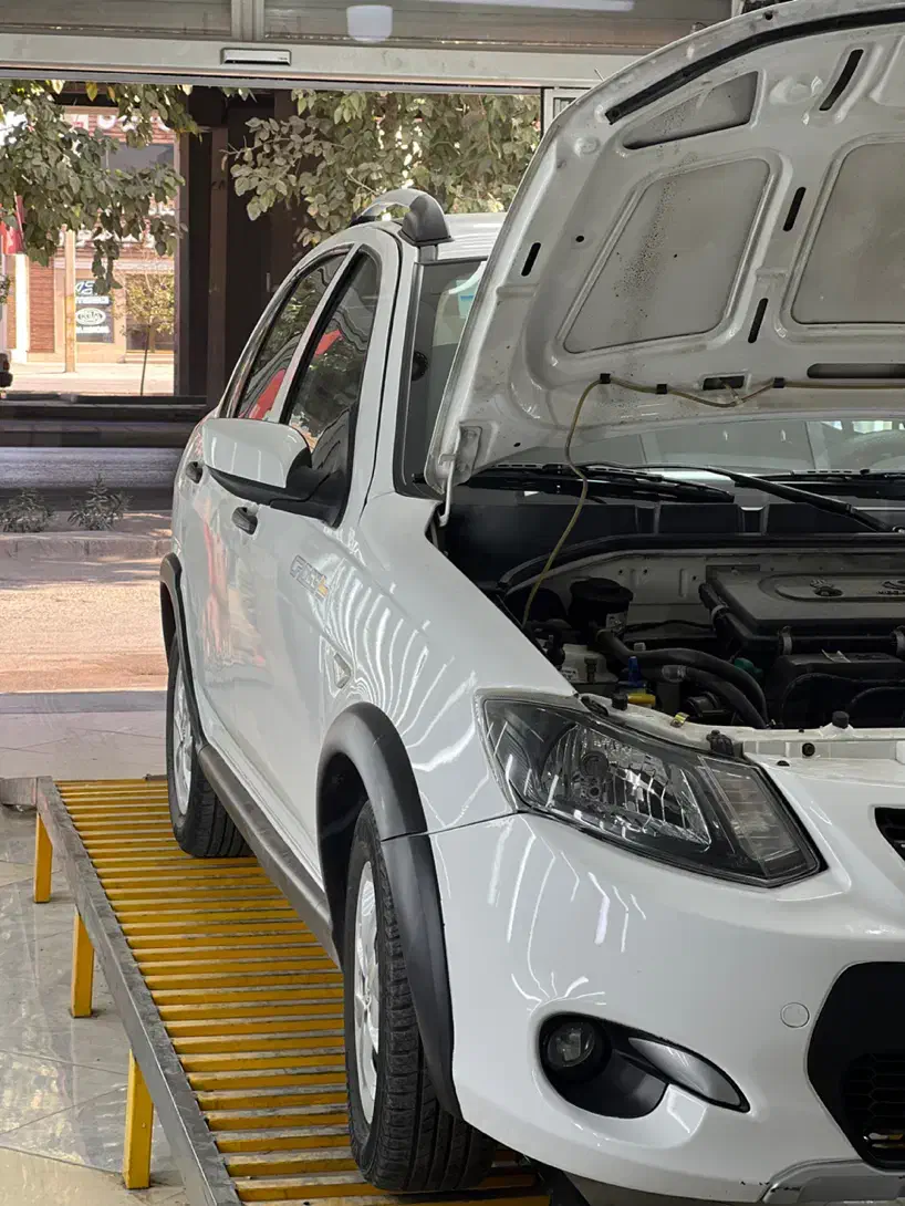 کوییک ۱۴۰۱ بدون رنگ|خودرو سواری و وانت|اصفهان, طامه|دیوار