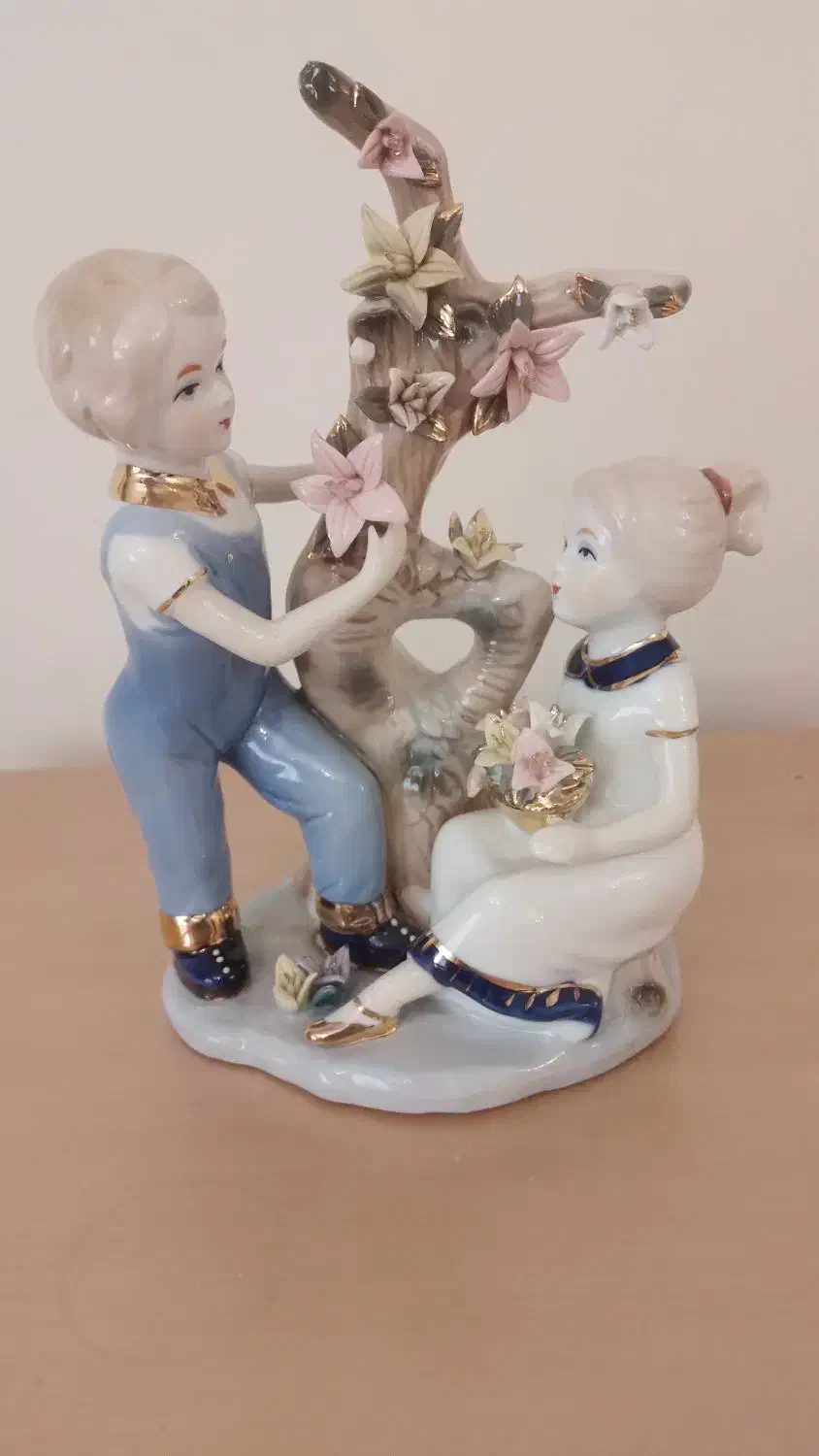 مجسمه چینی|مجسمه، تندیس، ماکت|پردیس, فاز ۲|دیوار