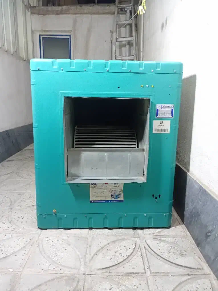 کولرابی ۶۰۰۰ ازمایش/ بسیارتمیزدرحدنو|کولر آبی|پاکدشت, شهرک انقلاب|دیوار