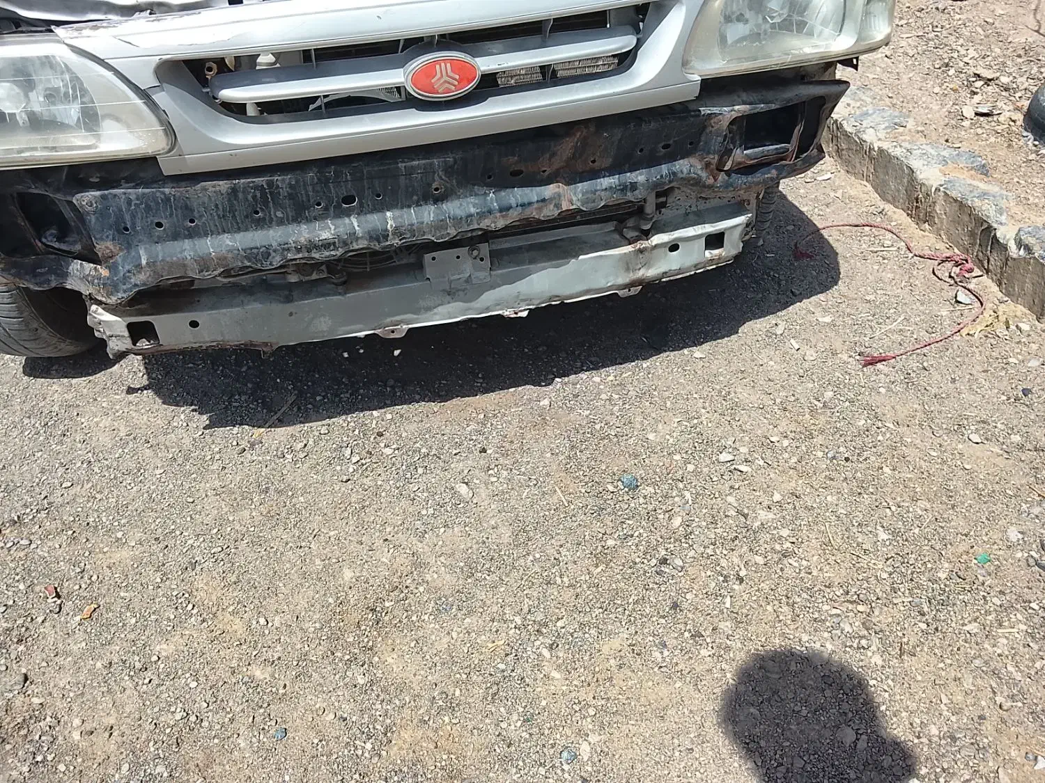 پراید مدل 88|خودرو سواری و وانت|نهبندان, |دیوار