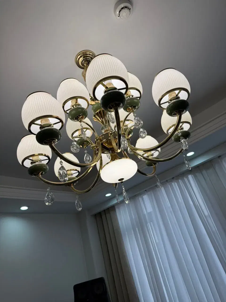 لوستر وارداتی|لوستر و چراغ آویز|تهران, افسریه جنوبی|دیوار