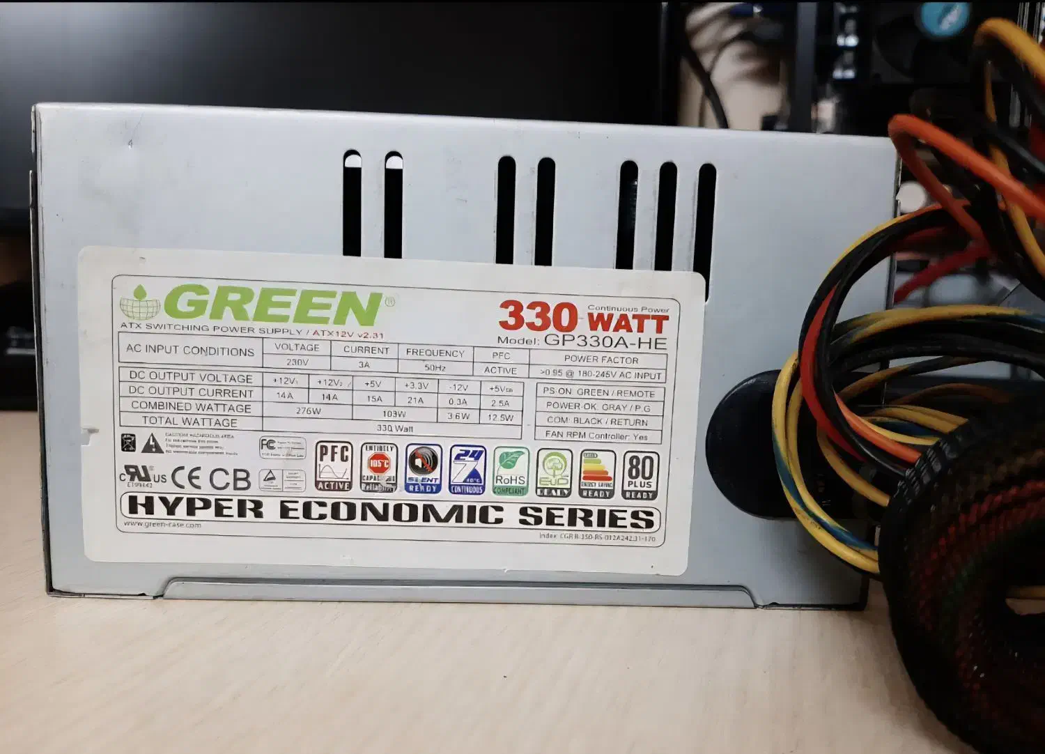 پاور گرین دسته دو|قطعات و لوازم جانبی رایانه|مشهد, هنرور|دیوار