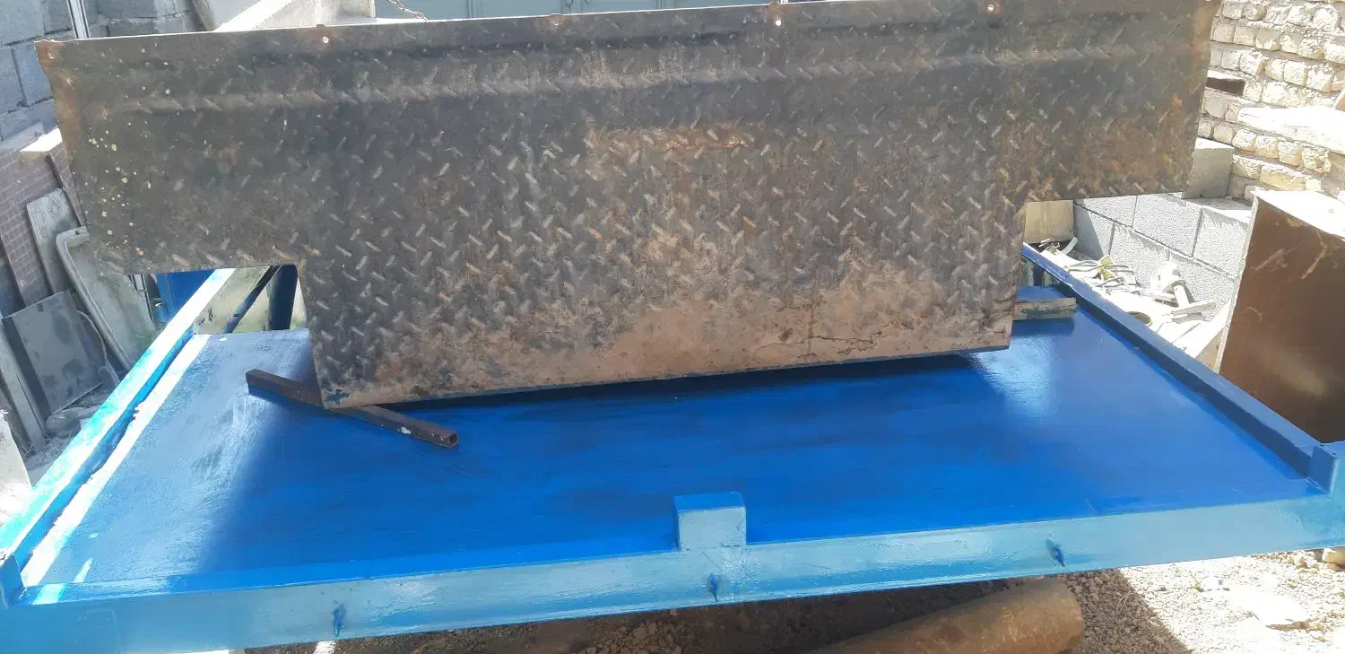 کفی و باربند نیسان|قطعات یدکی و لوازم جانبی|شریفآباد, |دیوار