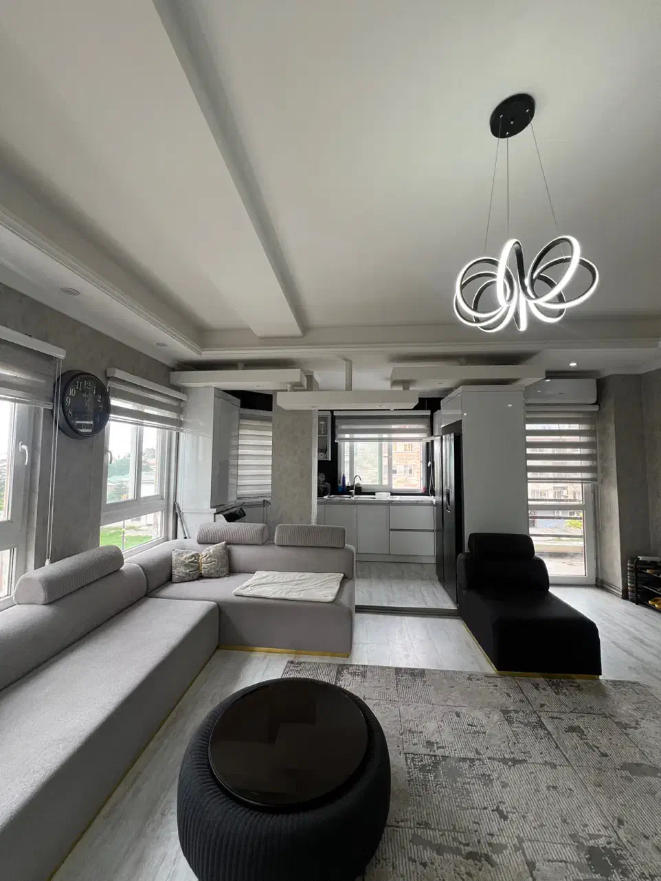 آپارتمان ویو ابدی دریاگوشه سند پایانکار|فروش آپارتمان|سلمانشهر, |دیوار