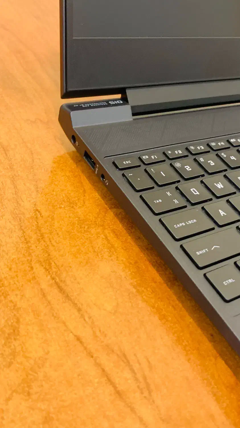 لپتاپ گیمینگ و رندرینگ hp victus 15 Gaming|رایانه همراه|تهران, فلسطین (میدان انقلاب)|دیوار