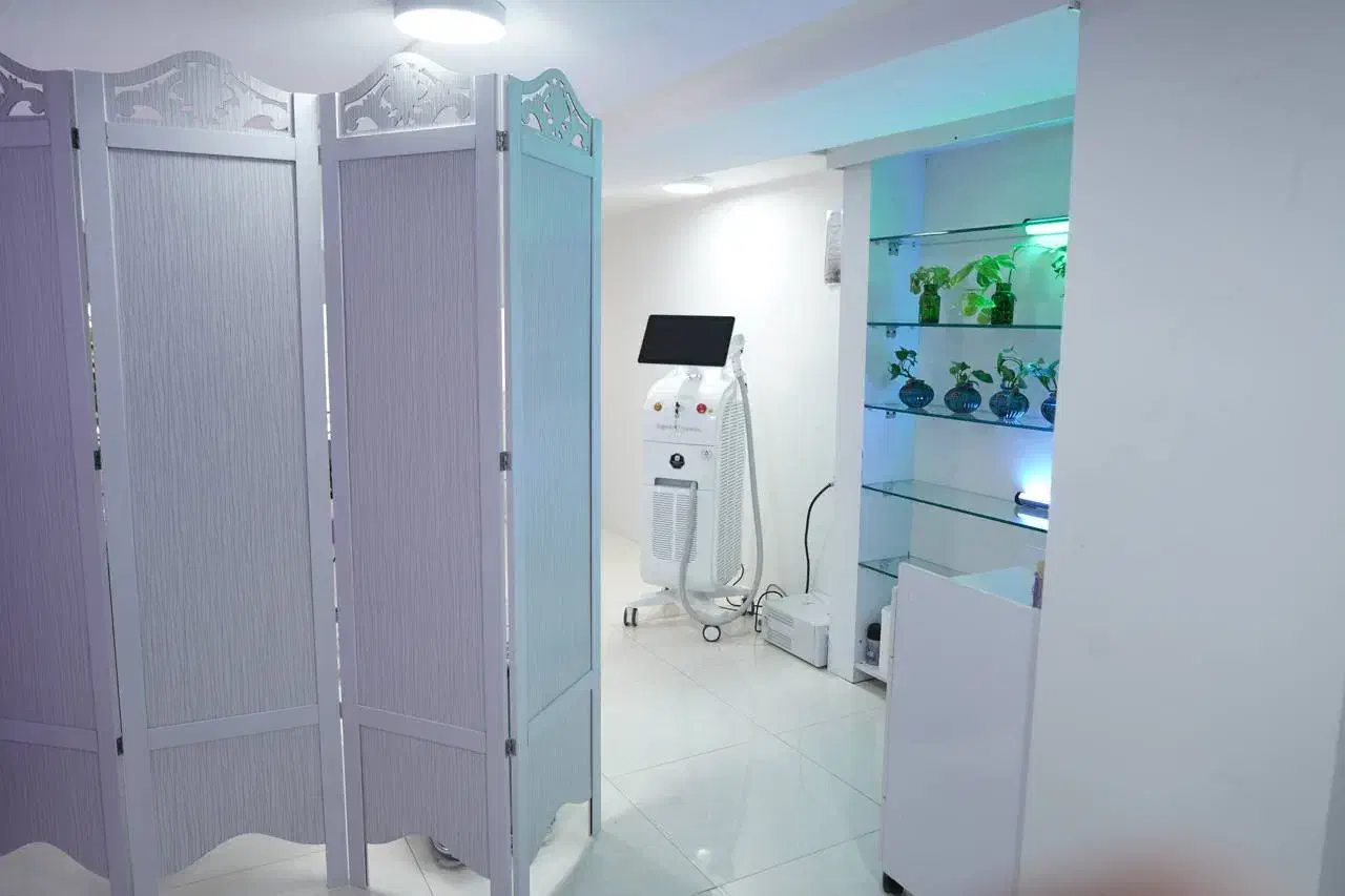 زیبایی و لیزر|خدمات آرایشگری و زیبایی|ورامین, ورامین|دیوار