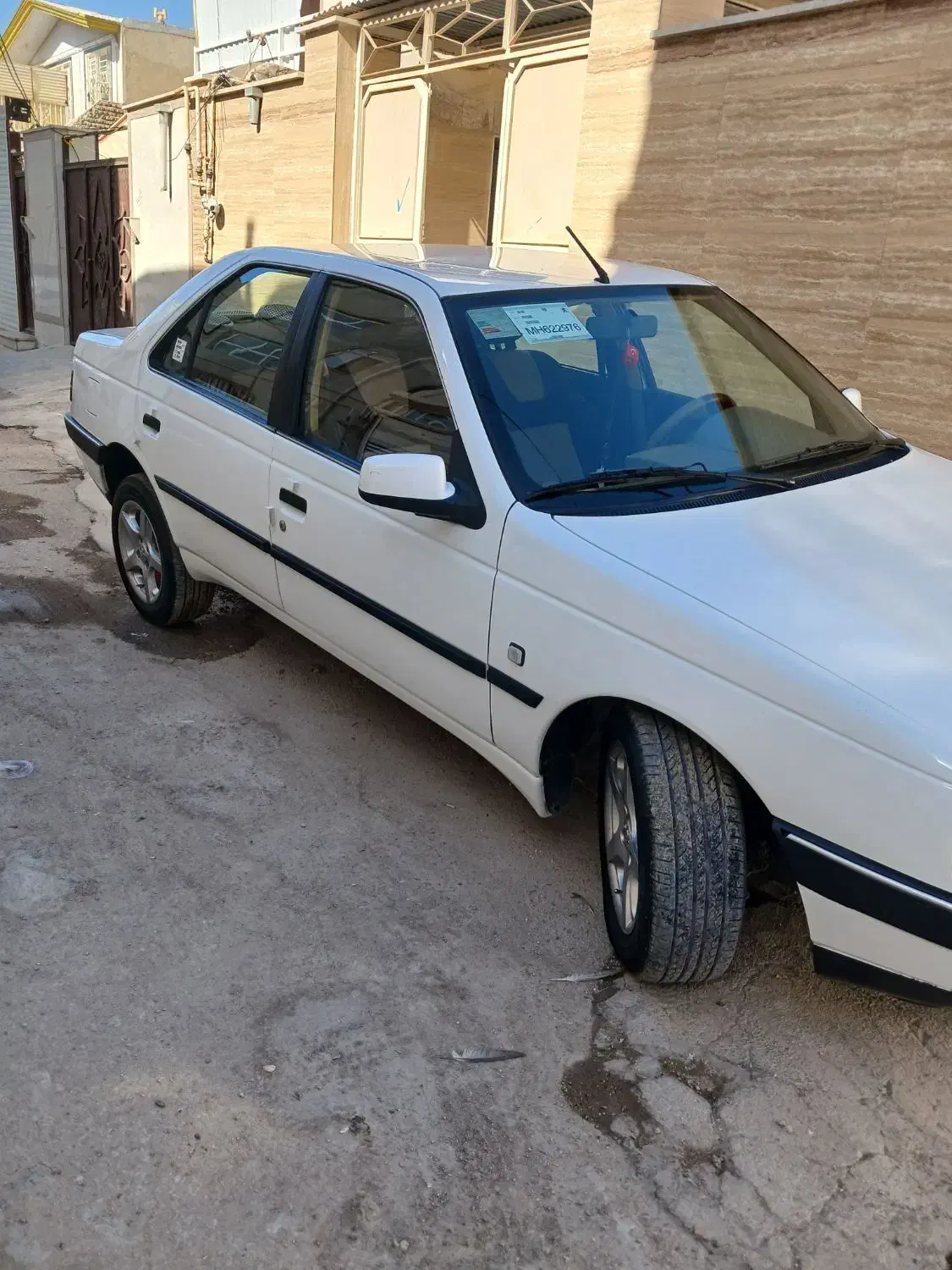 ۴۰۵ مدل ۹۳ اتاق ۴۰۴|خودرو سواری و وانت|سرپل ذهاب, |دیوار