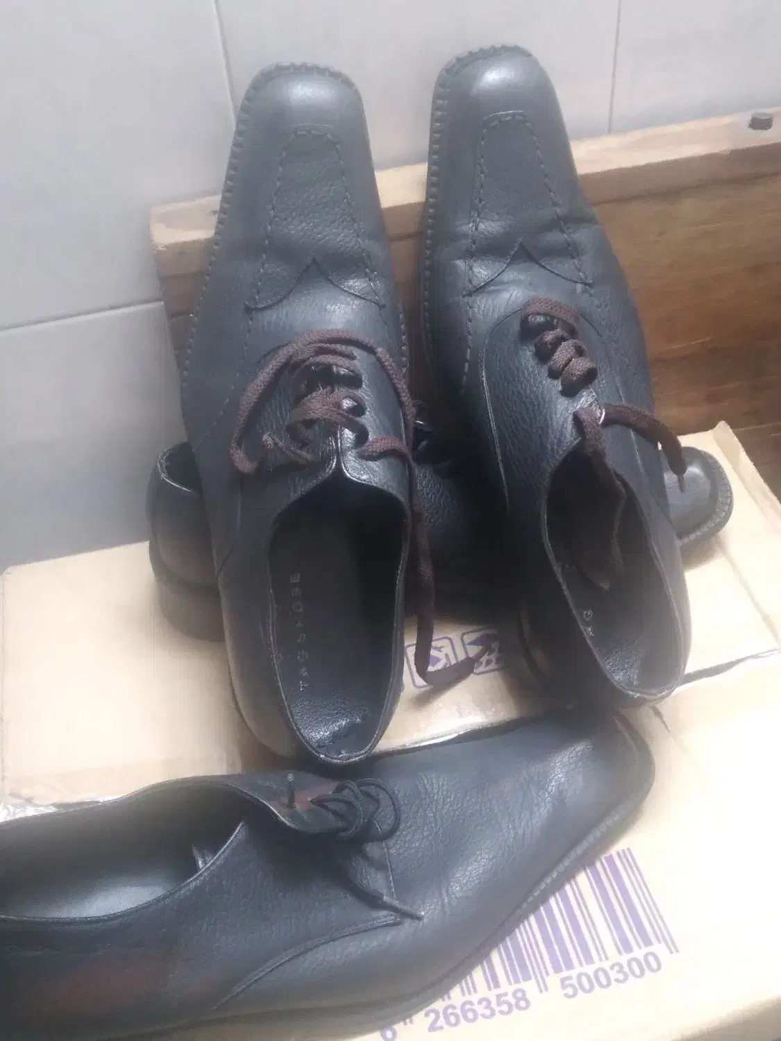 فروش کفش های  نوک تیز|کیف، کفش، کمربند|تهران, امام زاده حسن|دیوار