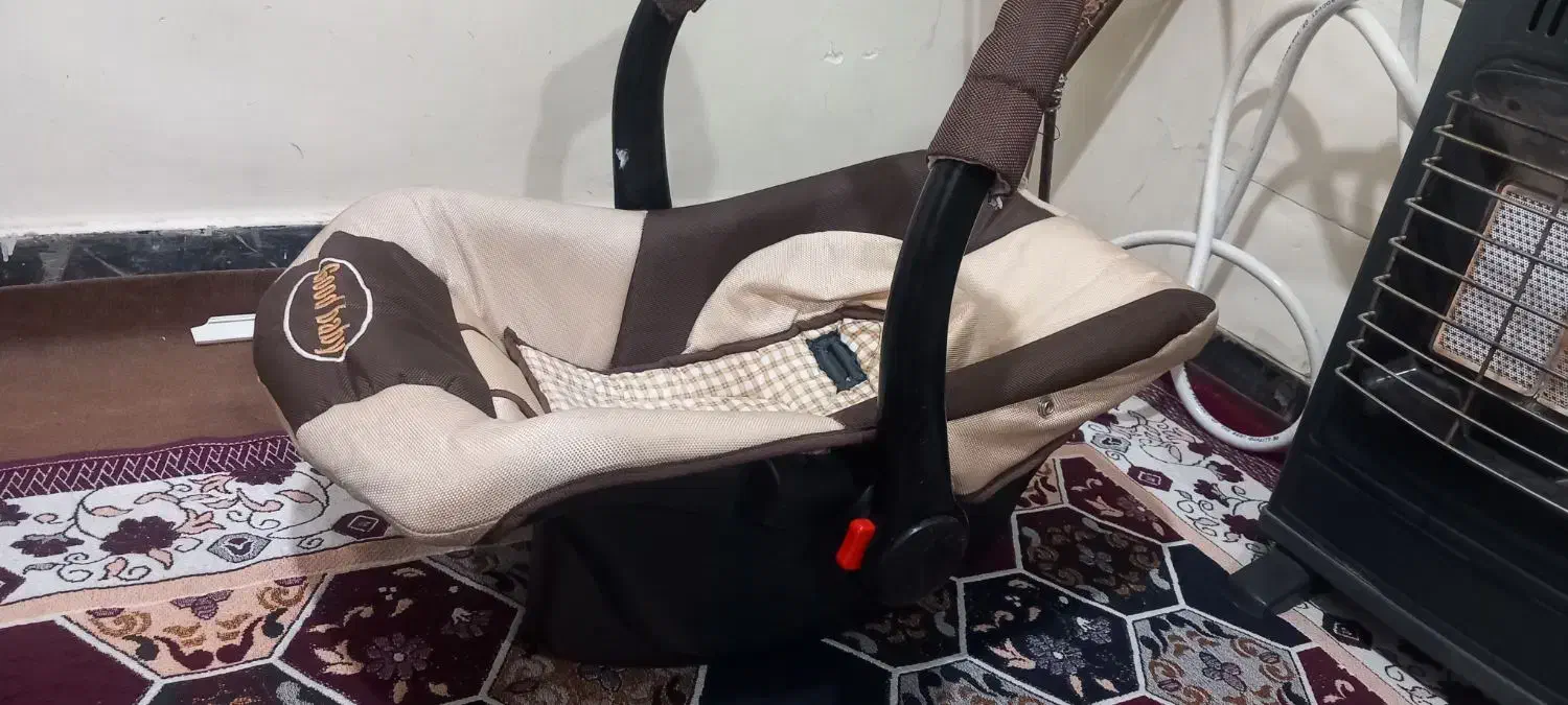 کریر|کالسکه و لوازم جانبی|اهواز, یوسفی|دیوار