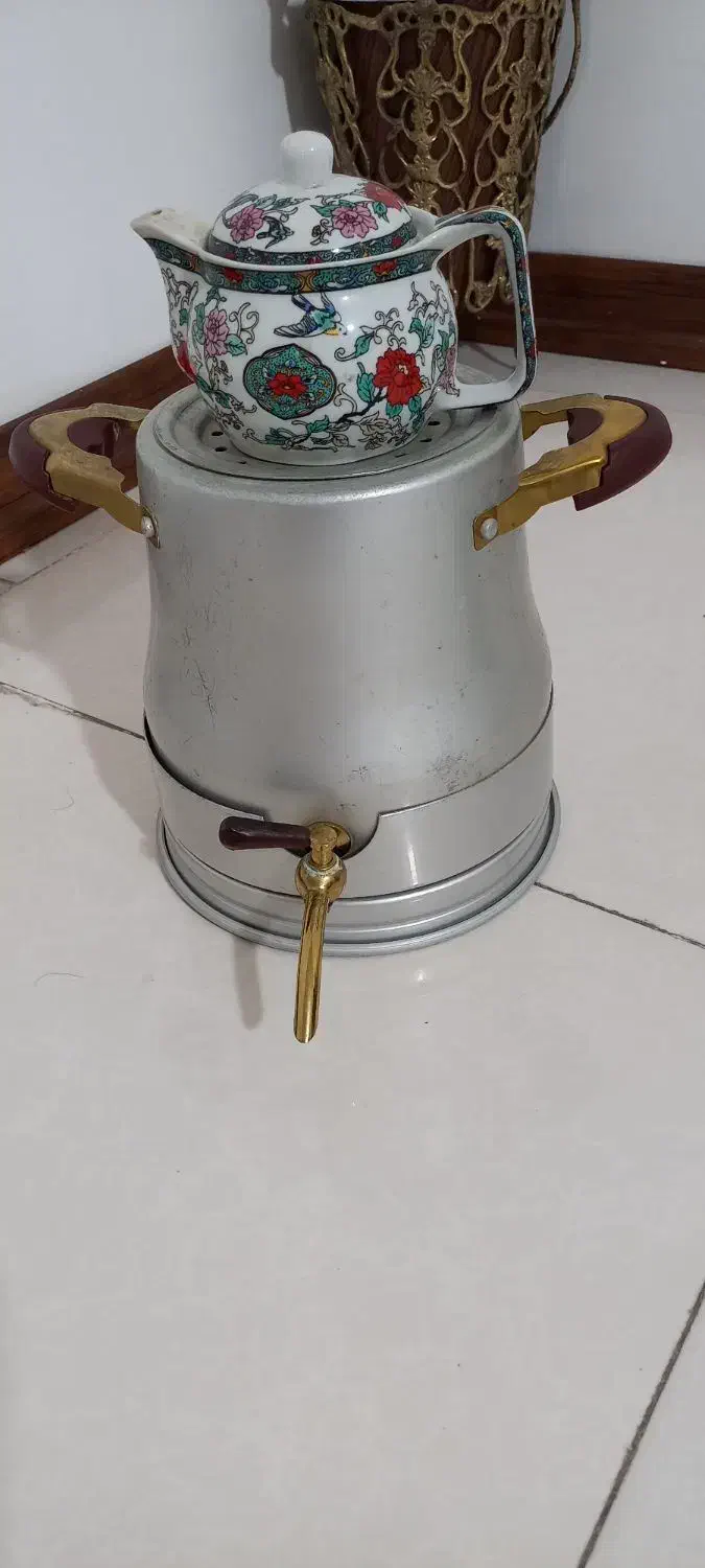 کتری|قوری، کتری، قهوه‌ساز دستی|تهران, شهرک طالقانی|دیوار