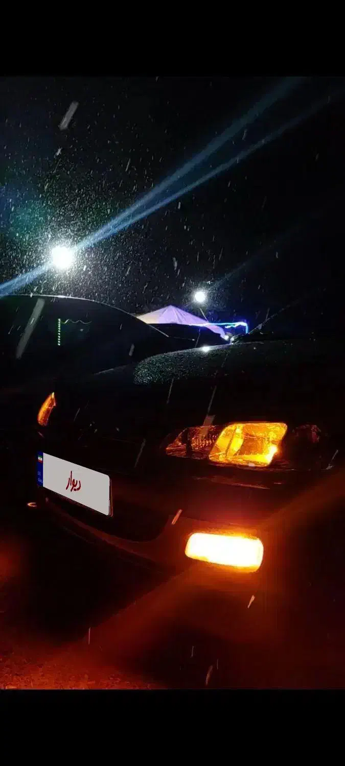 پارس 1400 دریچه سیمی|خودرو سواری و وانت|فردیس, فردیس|دیوار