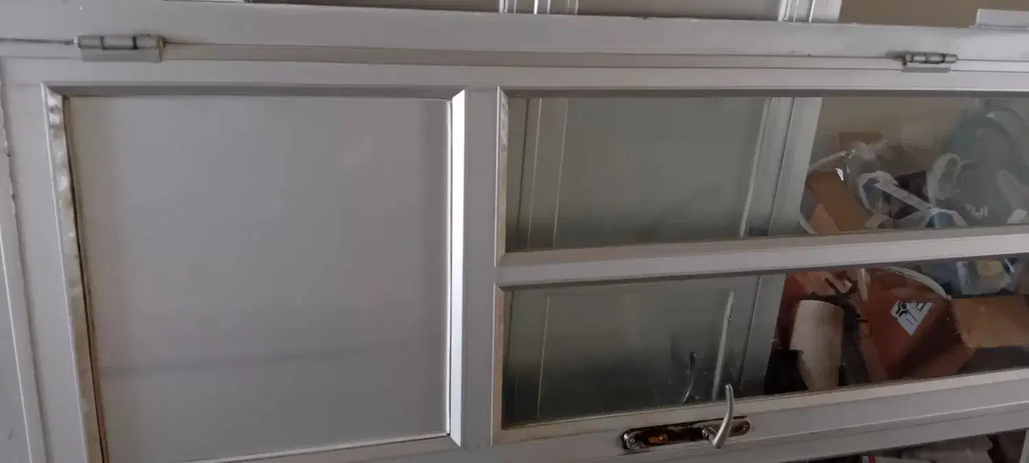 دوتا درب ویکی جای کمد|جاکفشی، کمد، دراور|مشگین شهر, |دیوار